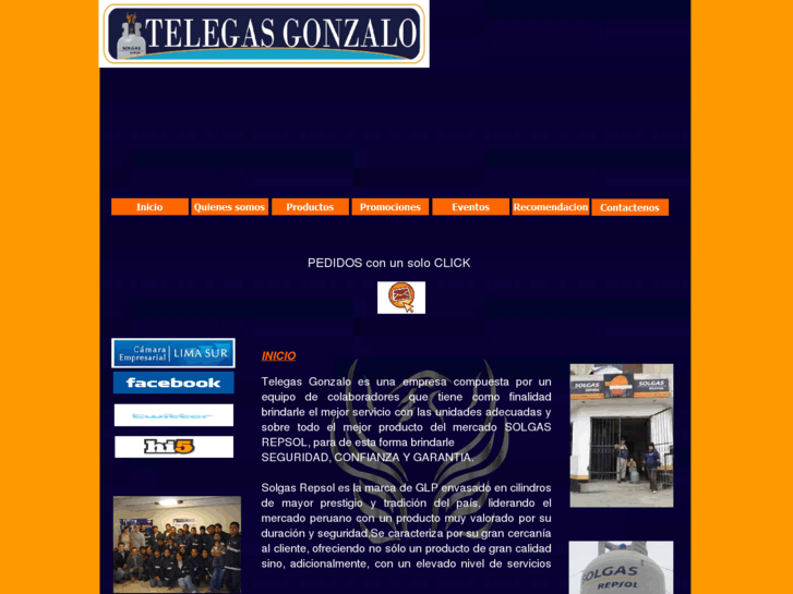 www.telegasgonzalo.com