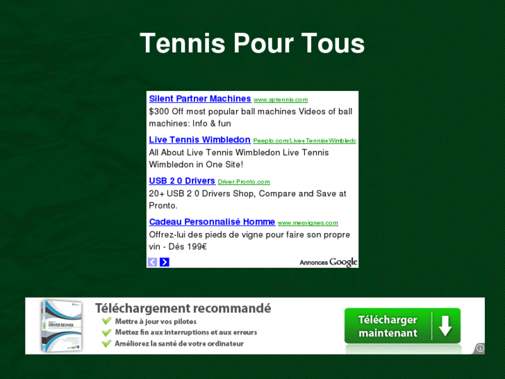 www.tennispourtous.com