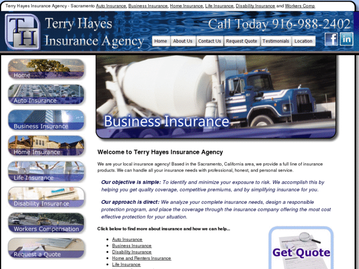 www.terryhayesinsuranceagency.com