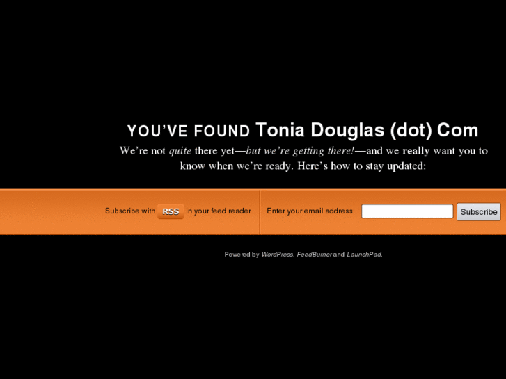 www.toniadouglas.com