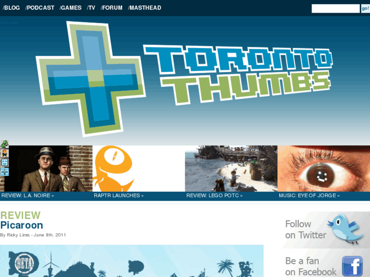 www.torontothumbs.com