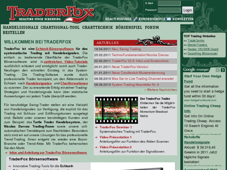 www.traderfox.de