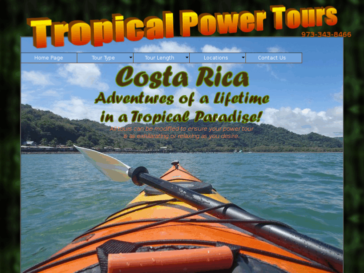 www.tropicalpowertours.com