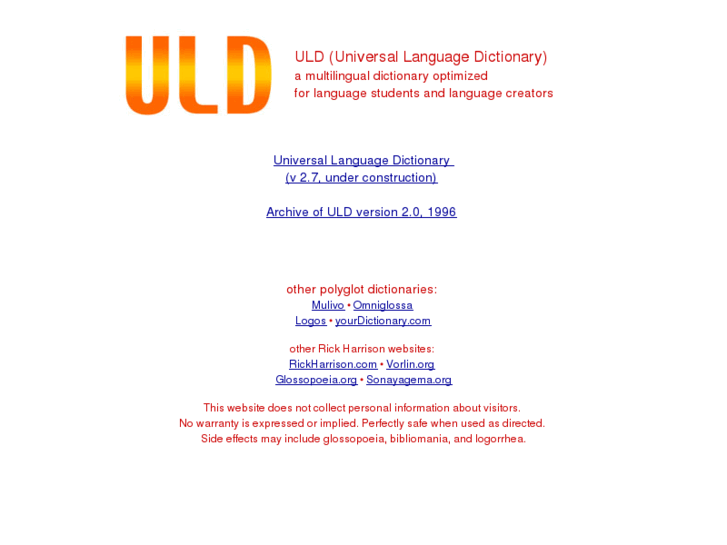 www.uld3.org