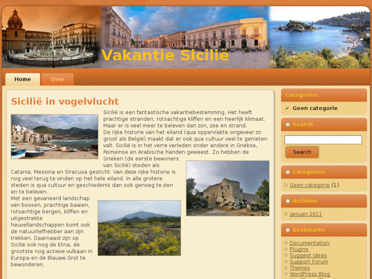 www.vakantiesicilie.com