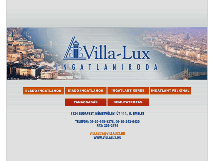 www.villalux.hu