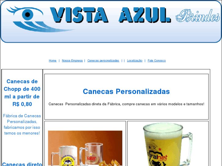 www.vistaazulbrindes.com