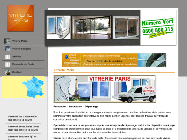 www.vitrerieparis.fr