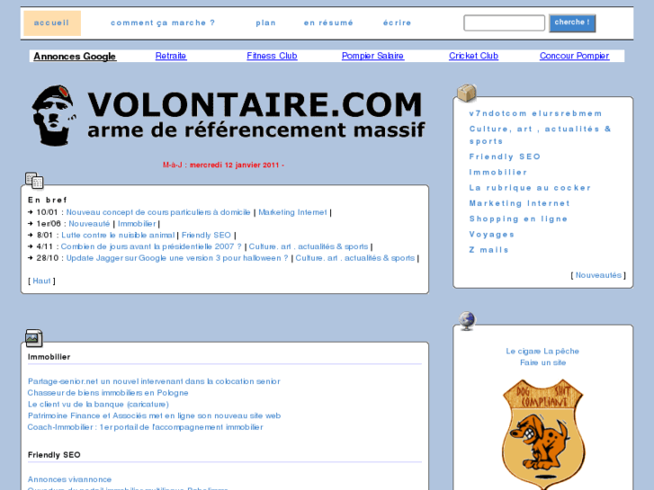 www.volontaire.com