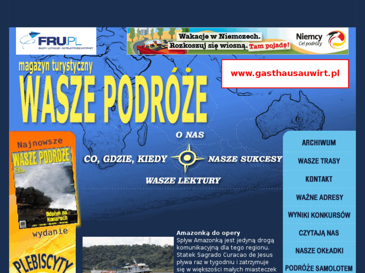 www.waszepodroze.pl