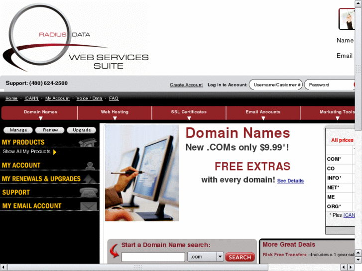 www.webservicessuite.com
