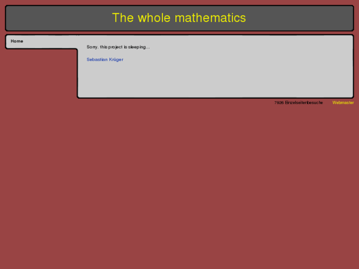 www.whole-mathematics.net