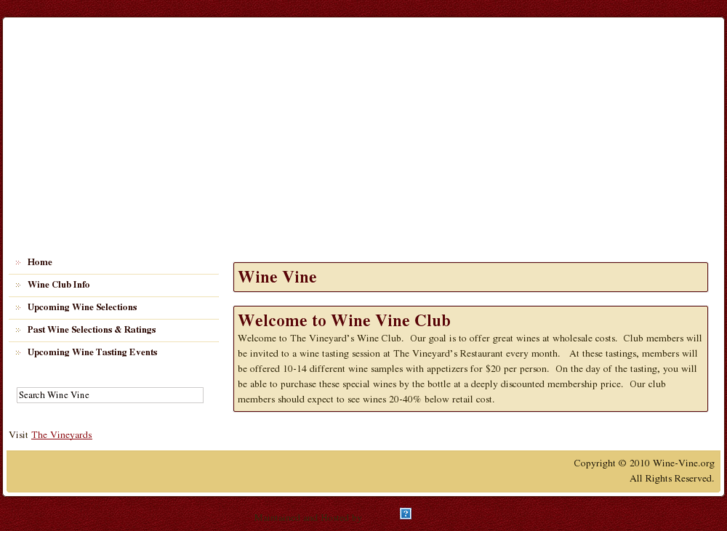 www.wine-vine.org