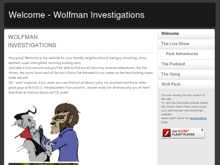 www.wolfmaninvestigations.co.uk