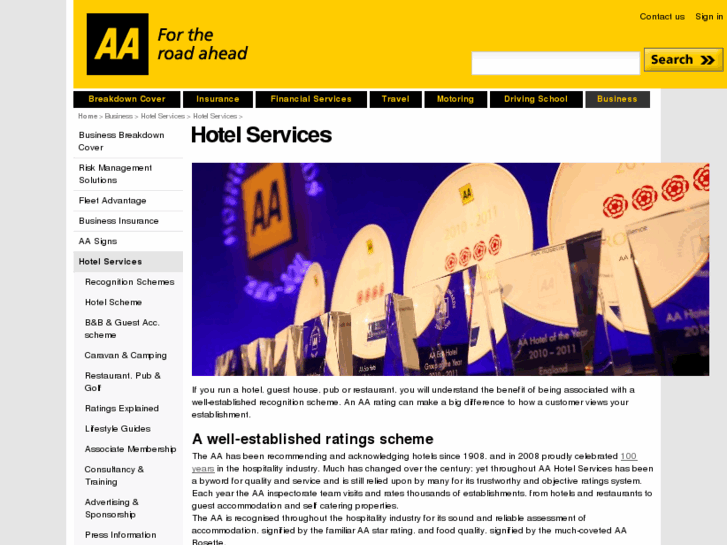 www.aahotels.com