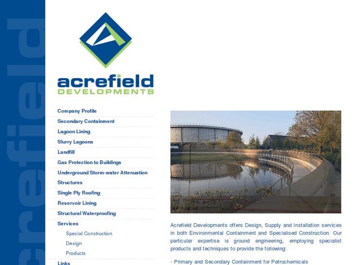 www.acrefield-developments.com