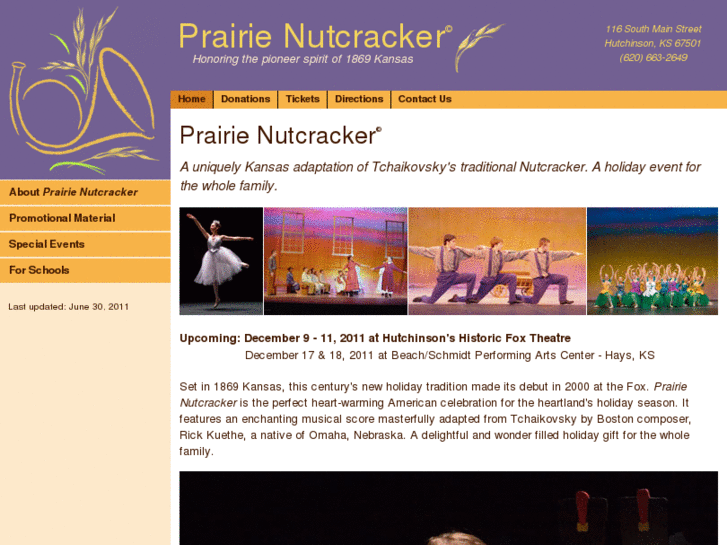 www.aprairienutcracker.com