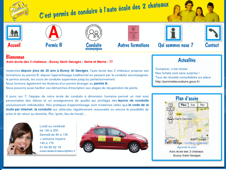 www.autoecoledes2chateaux.com