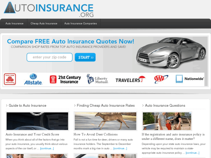 www.autoinsurance.org