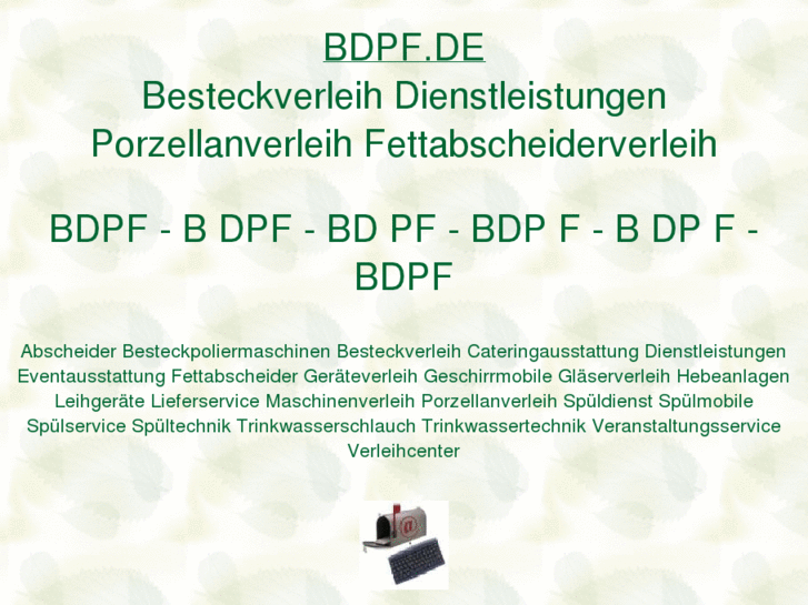 www.bdpf.de