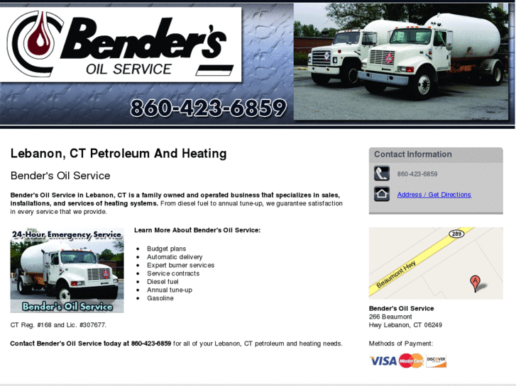 www.benders4oil.com