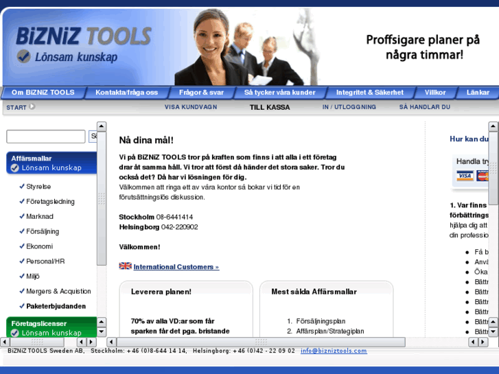 www.bizniztools.com