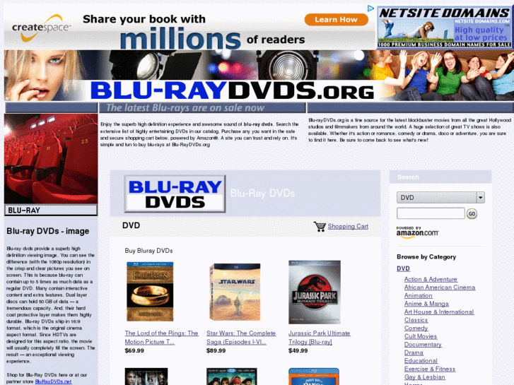 www.blu-raydvds.org