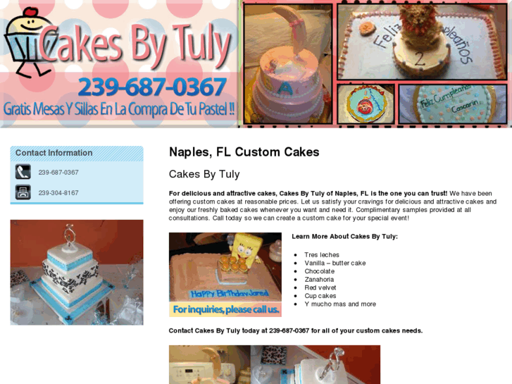 www.cakespastelnaples.com