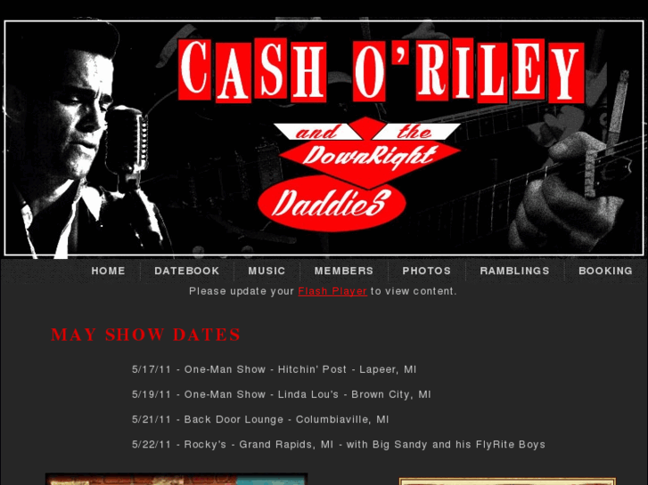 www.cashoriley.com