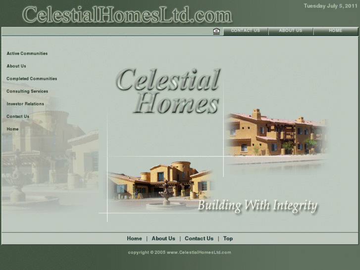 www.celestialhomesltd.com