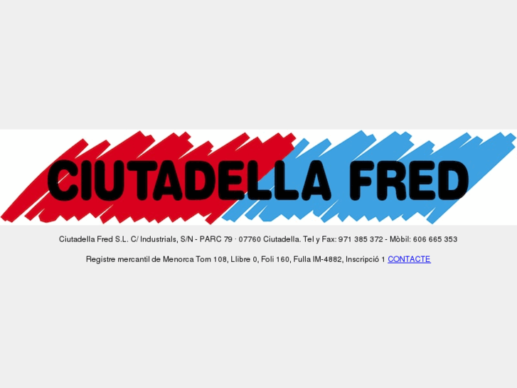 www.ciutadellafred.com