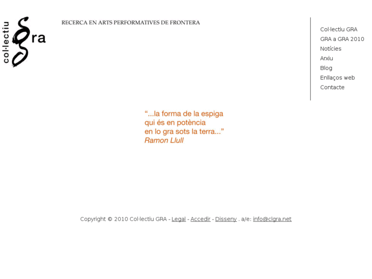www.clgra.net