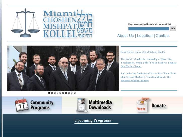 www.cmkollel.com