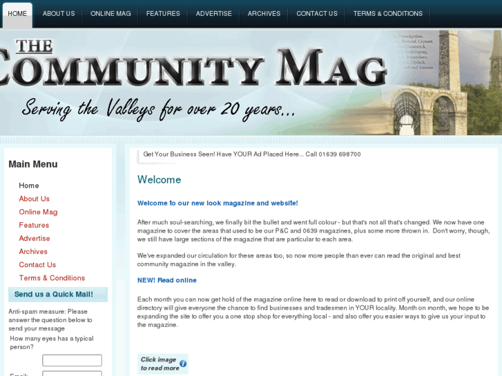 www.communitymag.co.uk