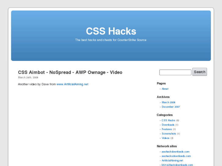 www.csshackdownloads.com
