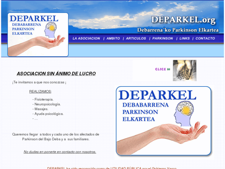 www.deparkel.org