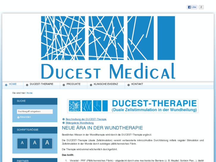 www.ducest-medical.com