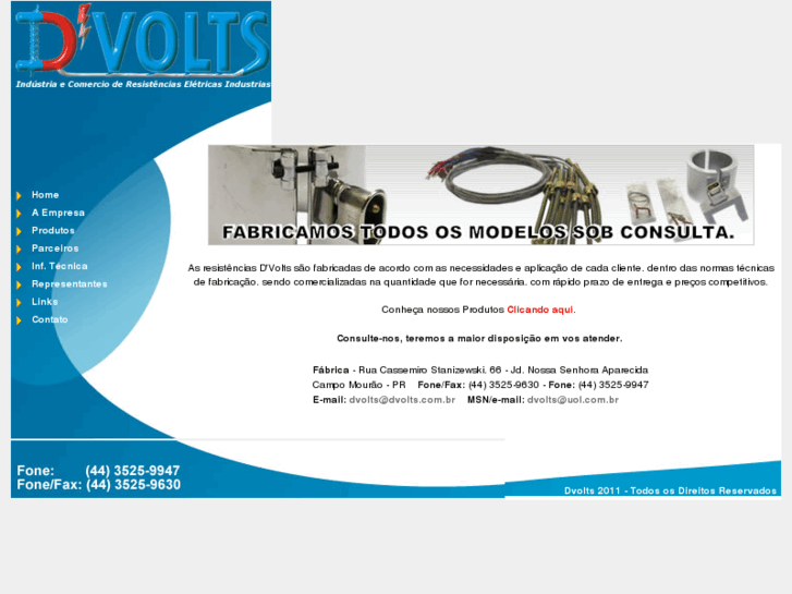 www.dvolts.com.br