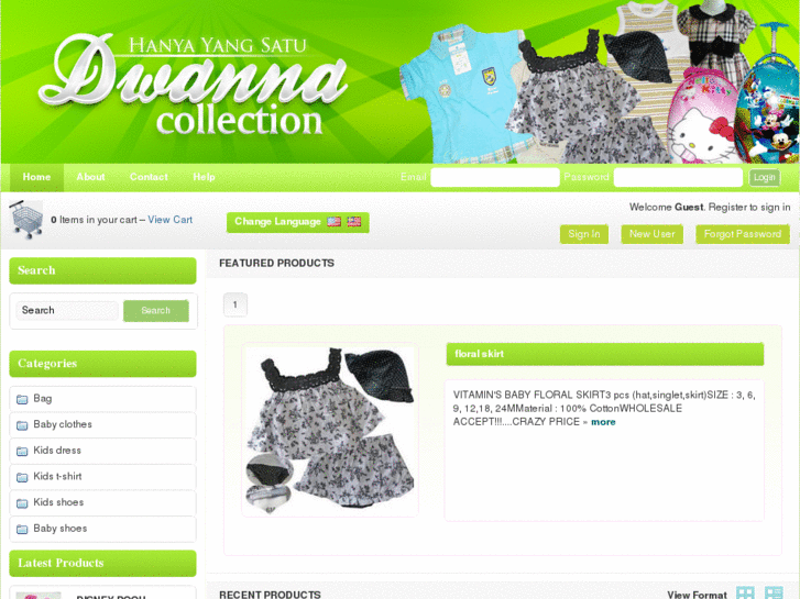 www.dwannacollection.com