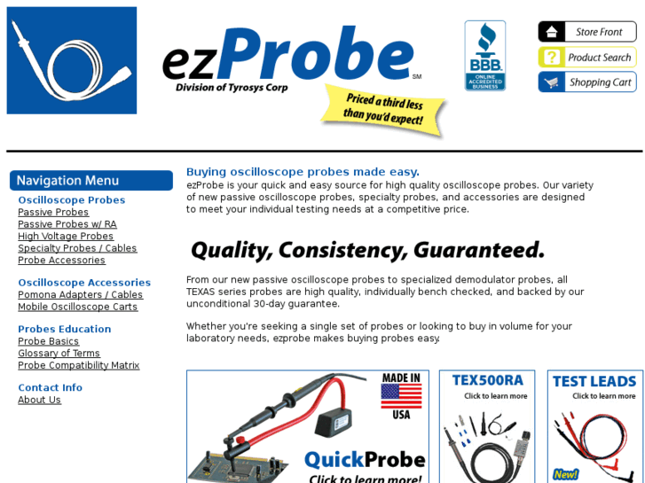 www.easyprobe.com