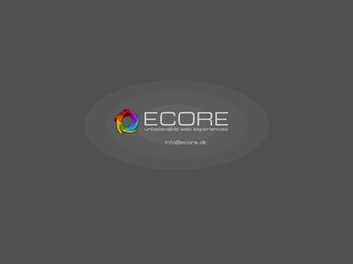 www.ecore.dk