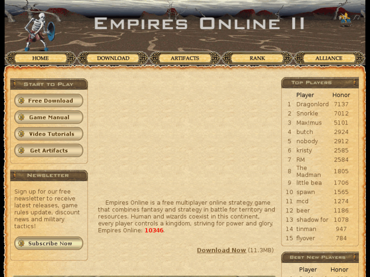 www.empires-online.com