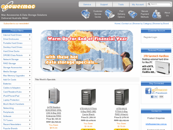 www.epowermac.com