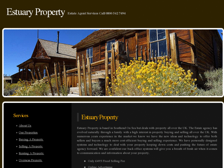 www.estuaryproperty.co.uk