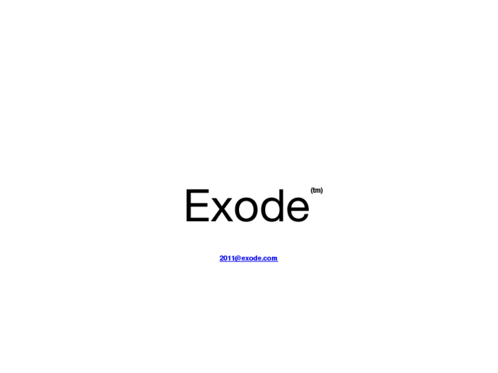 www.exode.com