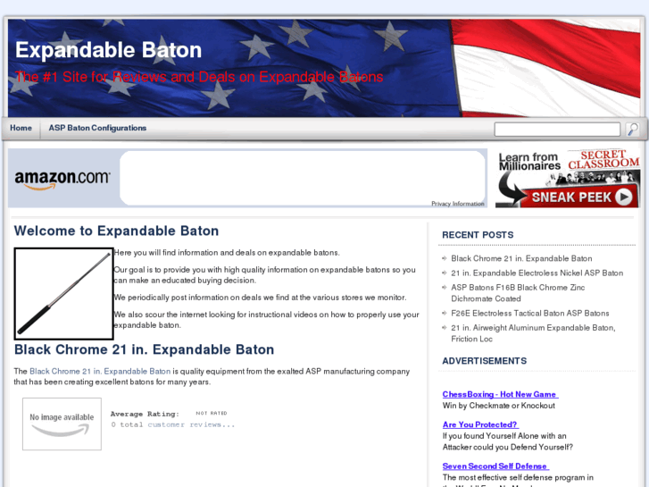 www.expandablebaton.org