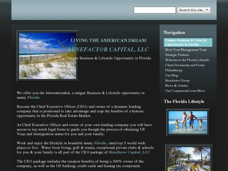 www.floridacapital.biz