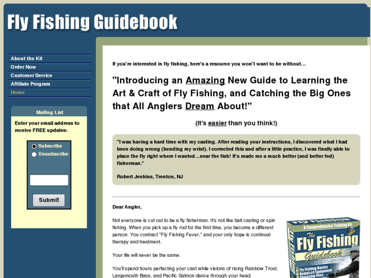 www.flyfishingguidebook.com