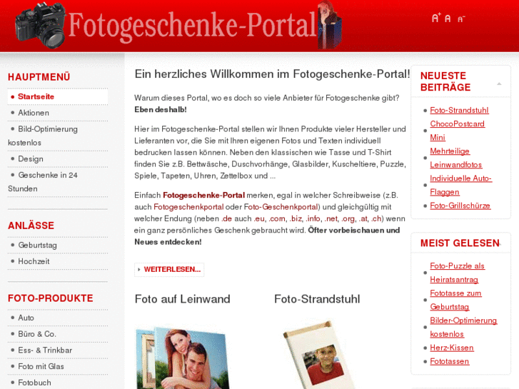 www.foto-geschenk-portal.com