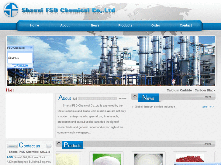 www.fsdchemical.com